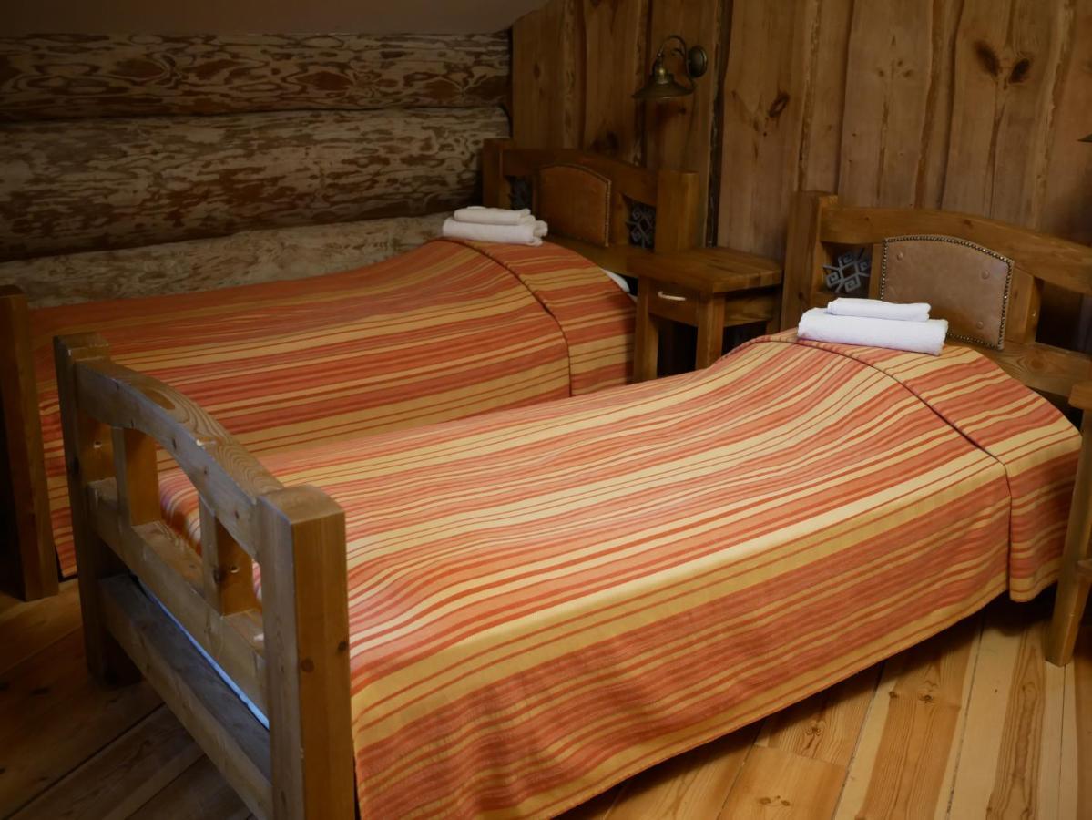 Greete Motel Soontaga Buitenkant foto