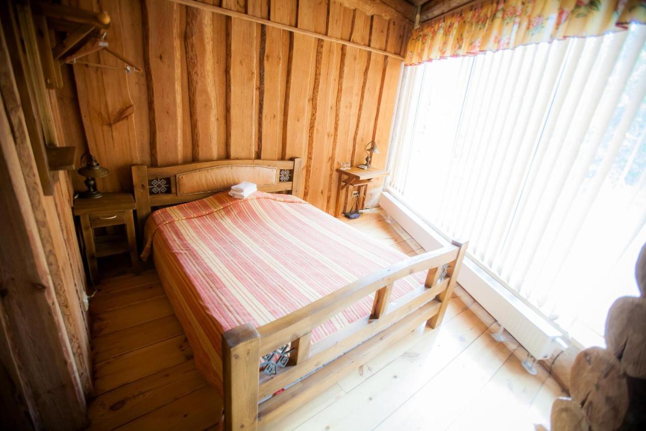 Greete Motel Soontaga Buitenkant foto