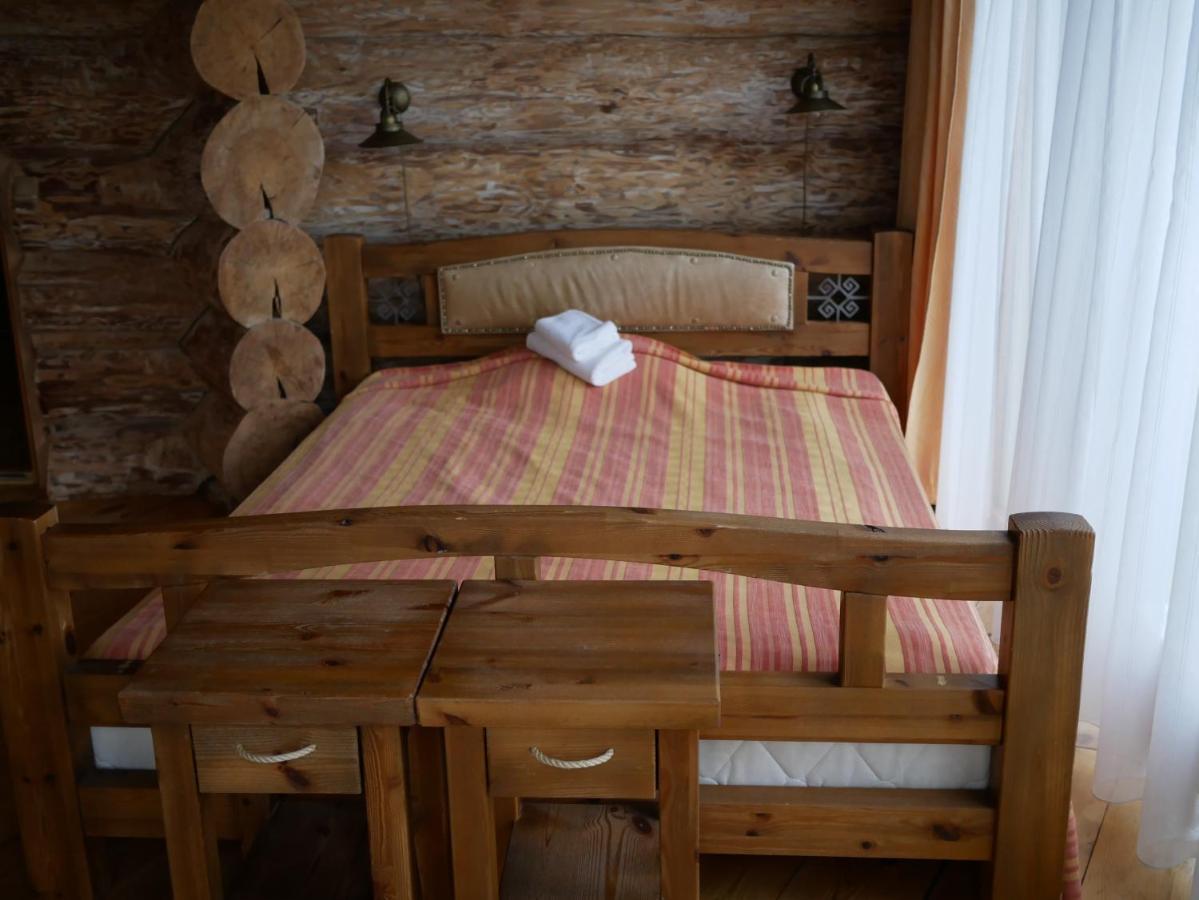 Greete Motel Soontaga Buitenkant foto