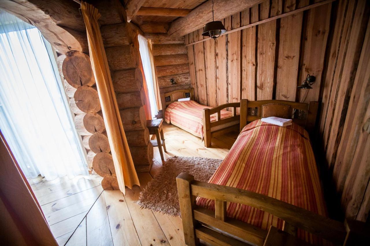 Greete Motel Soontaga Buitenkant foto
